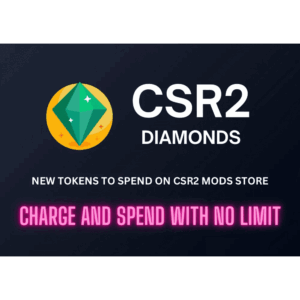 Csr2 Store Diamond - Mods