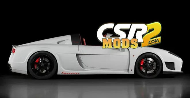 ?? CSR2  CSR2 Noble M600 Speedster Prestige Cup Season 180 car mod preview