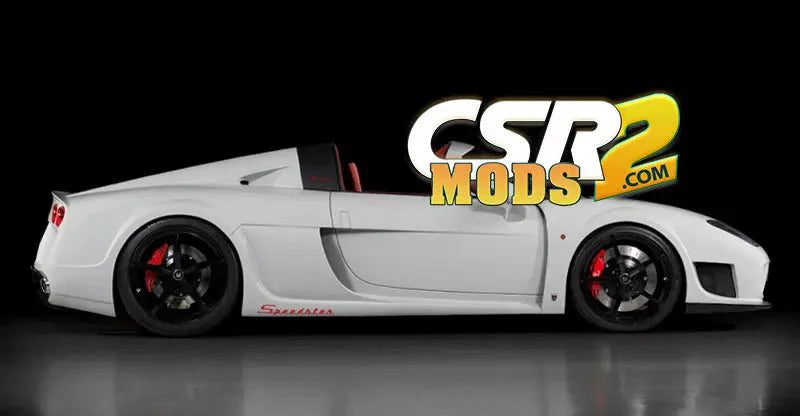 ?? CSR2  CSR2 Noble M600 Speedster Prestige Cup Season 180 car mod preview