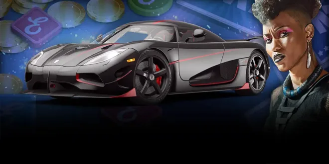 ? CSR2  CSR2 Obscure Supercars Event Series Concept - CSR Racing 2 Events car mod preview