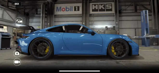 ? CSR2  CSR2 Porsche 911 GT3 RS (992): 5 Gold Star
