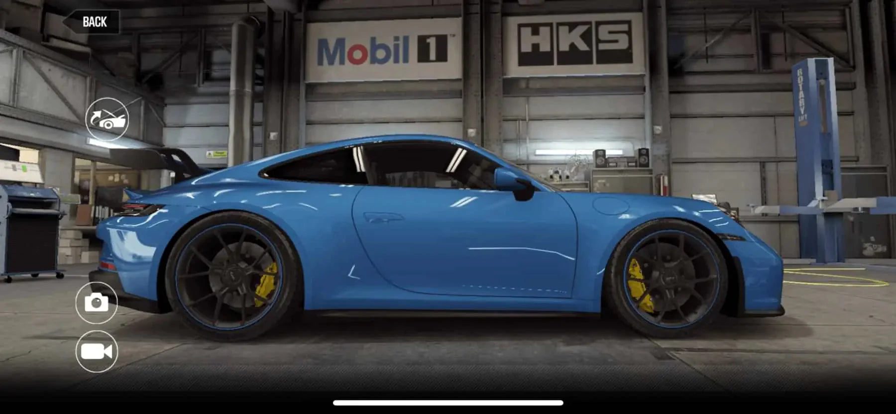? CSR2  CSR2 Porsche 911 GT3 RS (992): 5 Gold Star