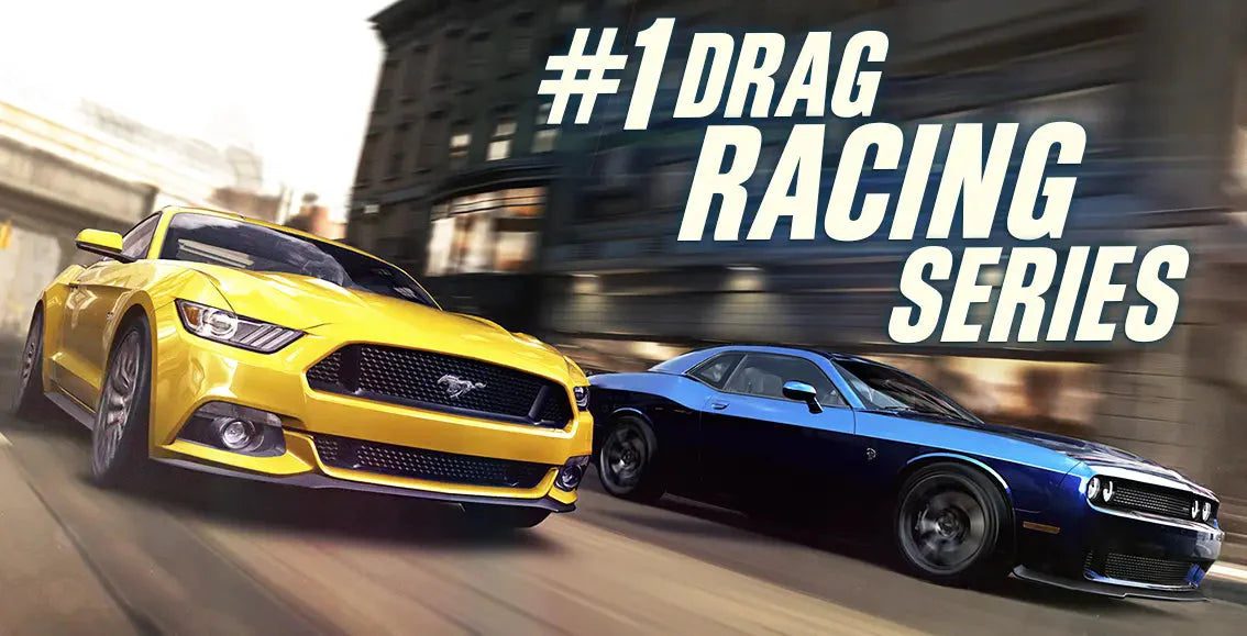 ?? CSR2  CSR2 Realistic Drag Racing Events Types - CSR Racing 2 car mod preview