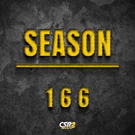 ? CSR2  CSR2 Season 166 Updates car mod preview