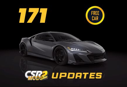 ?? CSR2  CSR2 Season 171 Updates - Current Season! car mod preview