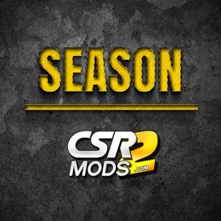 ?? CSR2  CSR2 Season 173 Crew Milestone Car car mod preview