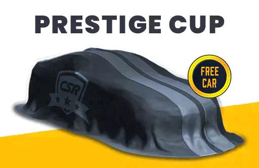 ? CSR2  CSR2 Season 175 Prestige Chevrolet Corvette car mod preview