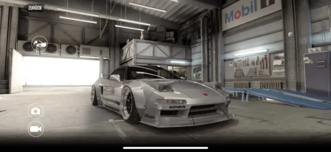 ? CSR2  CSR2 Season 176 Prestige Cup Car Honda LB NSX-R car mod preview