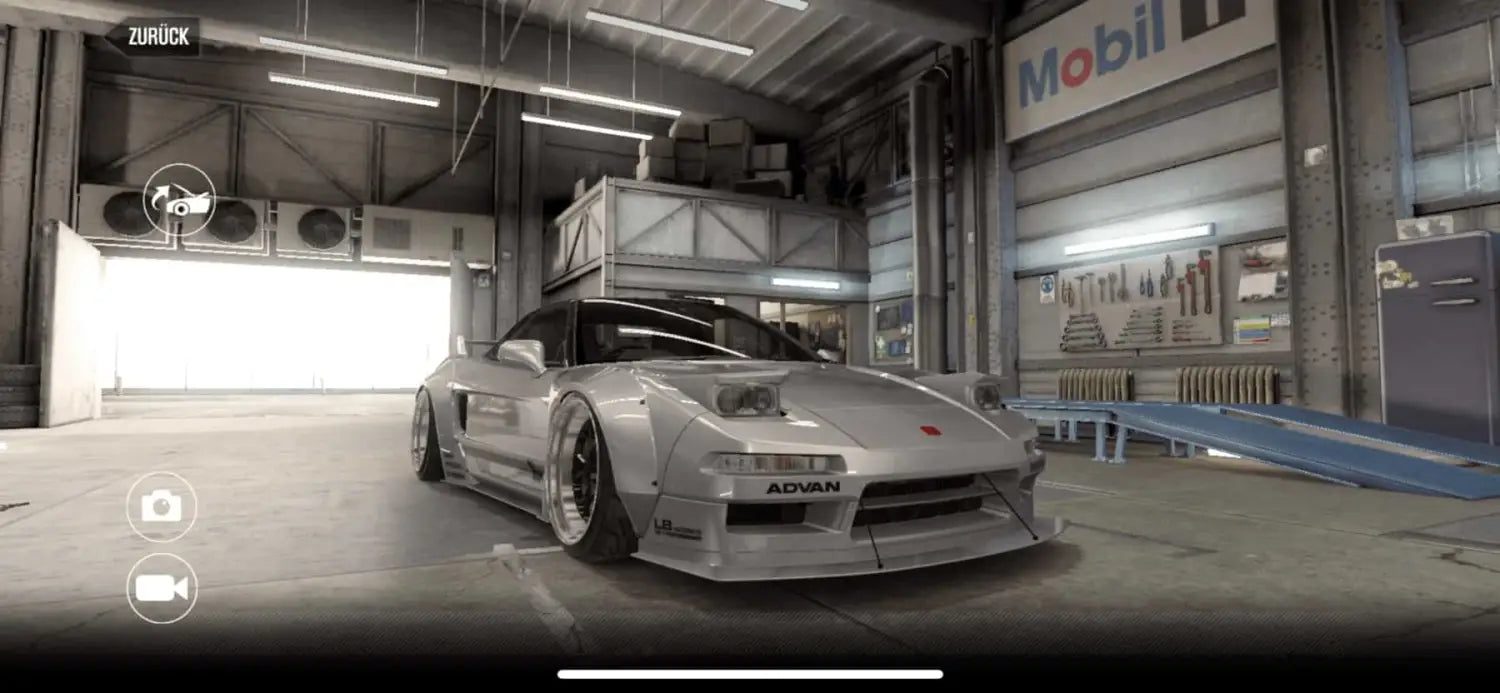 ? CSR2  CSR2 Season 176 Prestige Cup Car Honda LB NSX-R car mod preview
