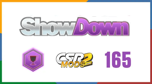 ?? CSR2  CSR2 Showdown Season 165 Elite car mod preview