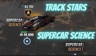 ?? CSR2  CSR2 Supercar Science Track Stars: Exploring the Science Behind the Fastest Cars on the Planet Season 174 car mod preview