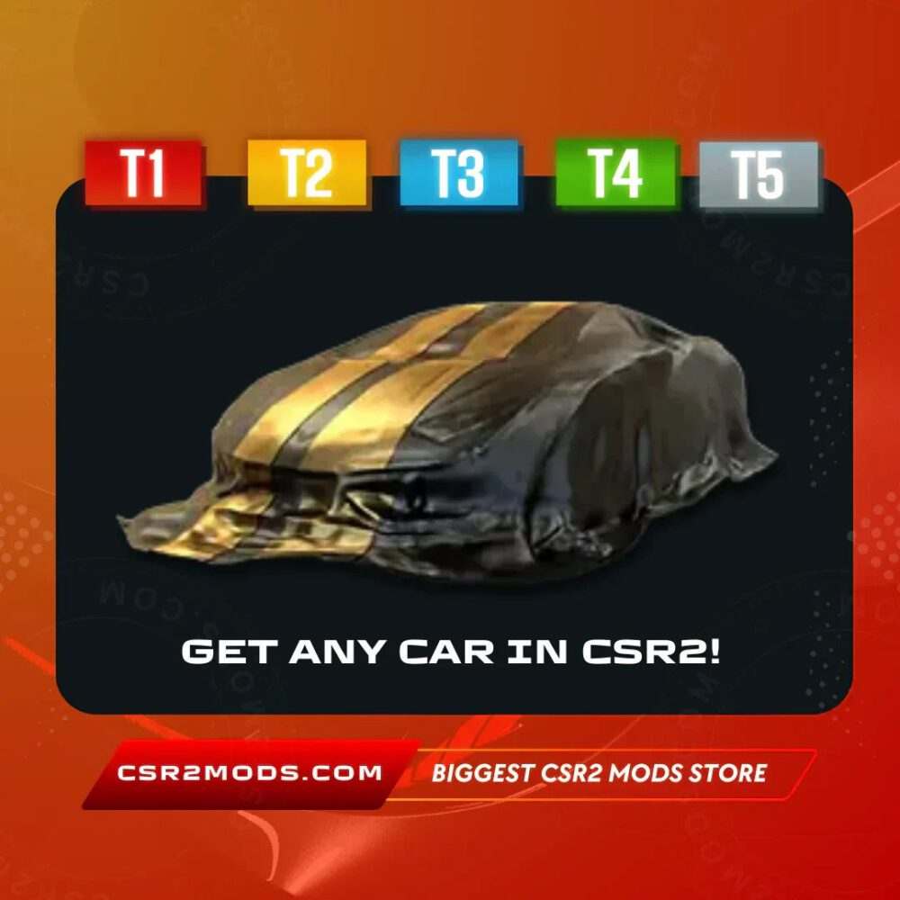 Csr2 Duality Evolution Cups Season 173 Event - Mods
