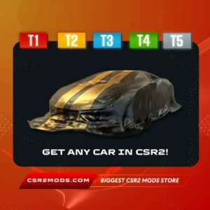 CSR2 DUALITY EVOLUTION CUPS SEASON 173 EVENT - MODS
