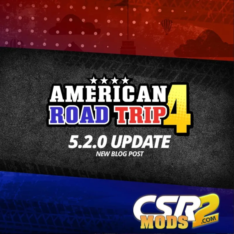 ?? CSR2  CSR2's Latest Update 5.2.0: Excitement Unleashed! car mod preview