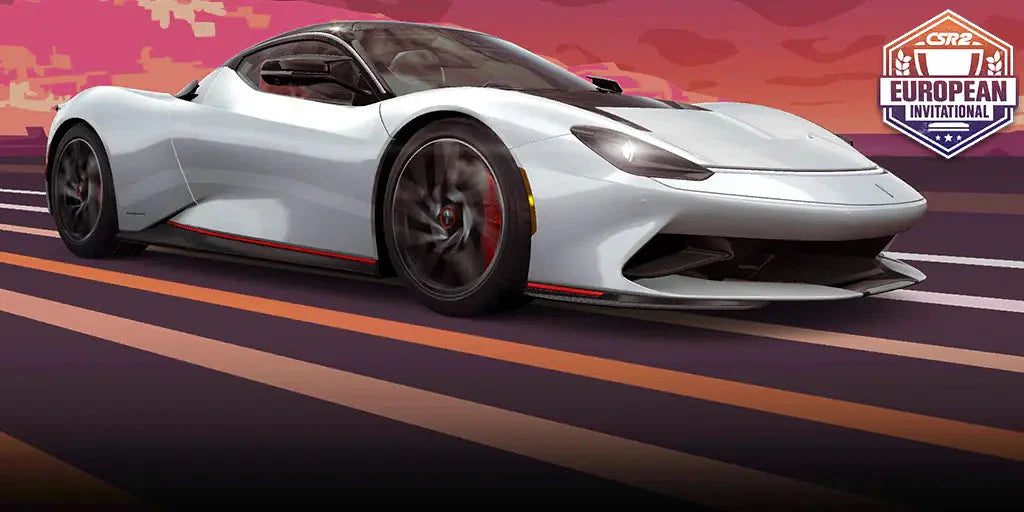 ? CSR2  European Invitational: Stradale Competizione Qualifier Season 177 car mod preview