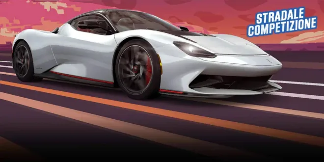 ?? CSR2  European Invitational: Stradale Competizione ShowDown Season 177 car mod preview