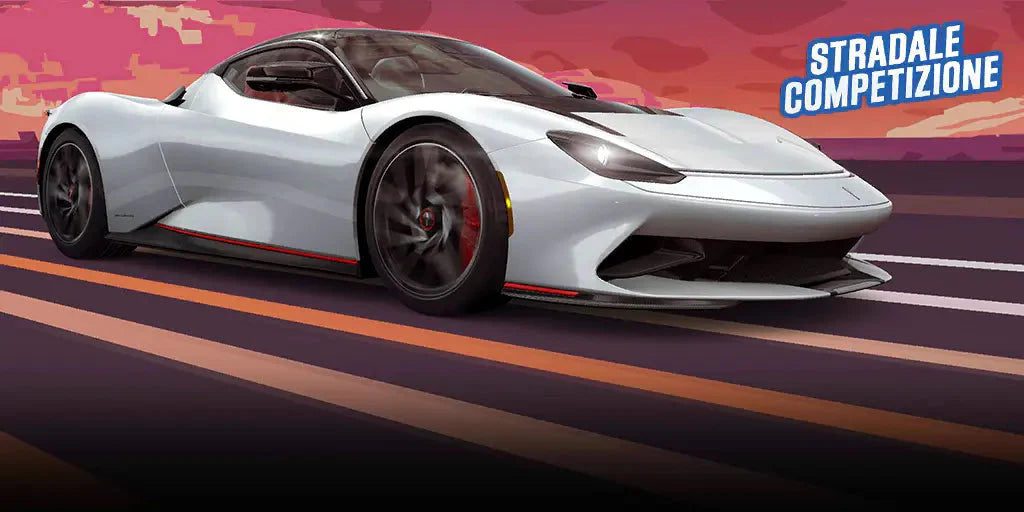 ?? CSR2  European Invitational: Stradale Competizione ShowDown Season 177 car mod preview