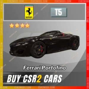 CSR2 Ferrari Portofino Gold Stars Car | CSR2 MODS