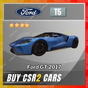 Csr2 Ford Gt 2017 Gold Stars Car | Csr2 Mods