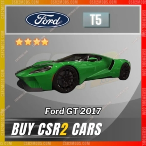 Csr2 Ford Gt 2017 Gold Stars Car | Csr2 Mods