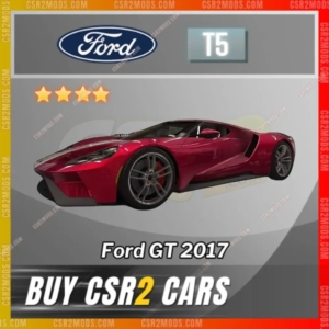 Csr2 Ford Gt 2017 Gold Stars Car | Csr2 Mods
