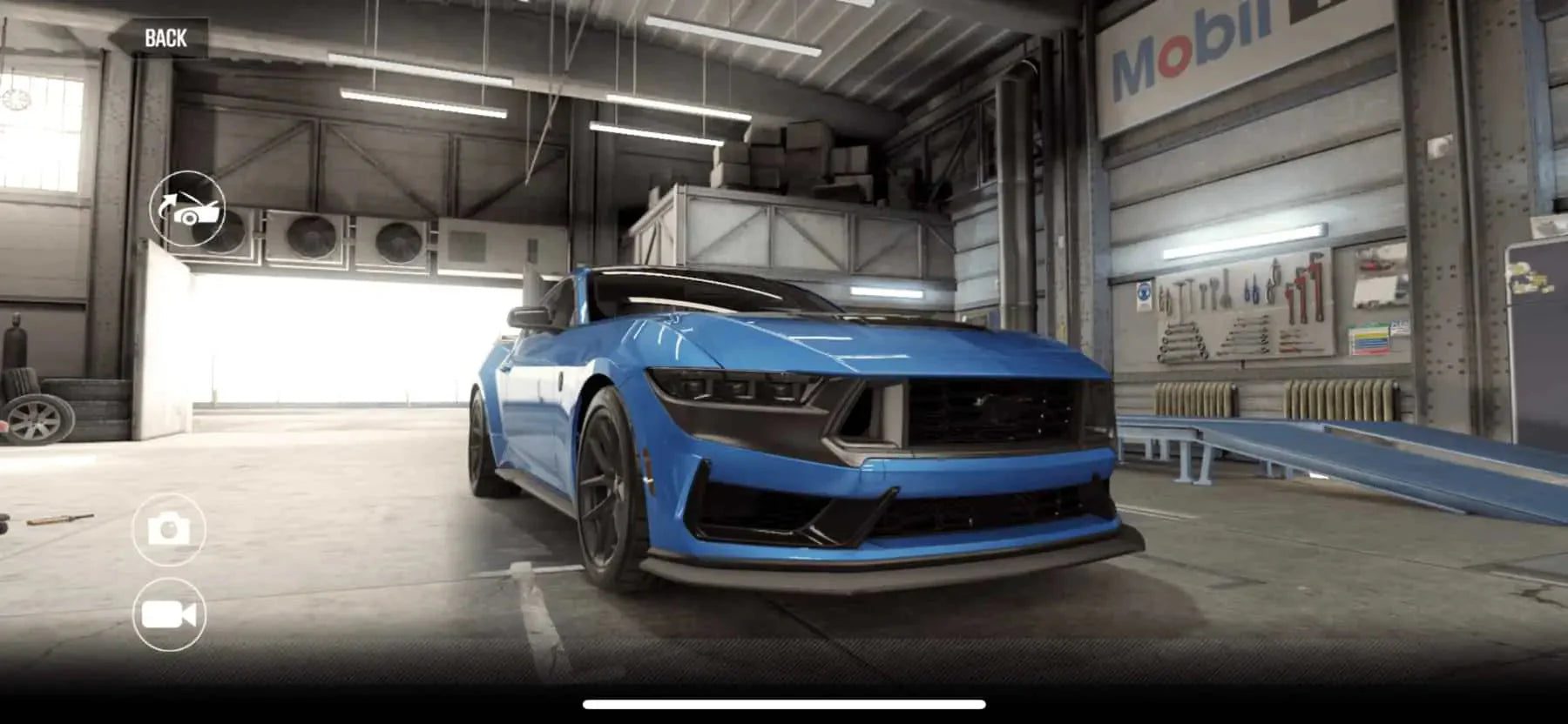 ? CSR2  FORD MUSTANG DARK HORSE 2024 CSR2