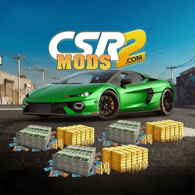 ?? CSR2  Get Ready for the "Beyond The Horizon" CSR2 Event - Season 213! car mod preview