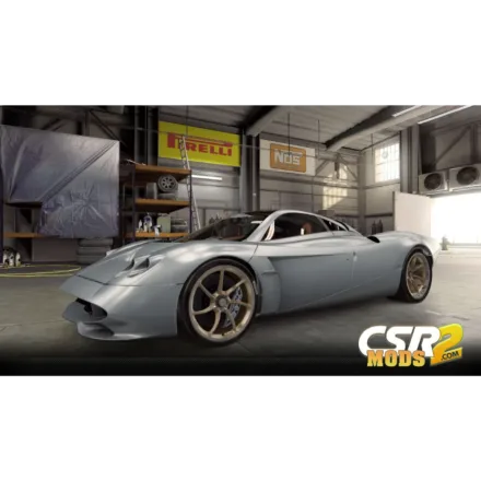 ?? CSR2  Get Ready for the Pagani Duality Event with CSR2MODS! car mod preview