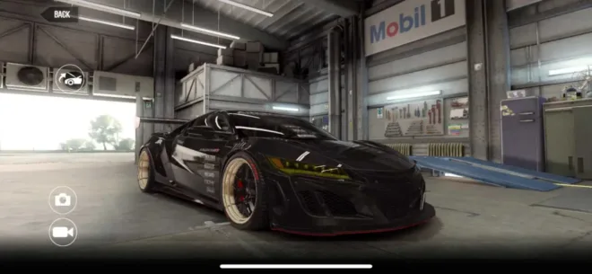 ?? CSR2  HONDA AIMGAIN GT NSX TUNE & SHIFT car mod preview