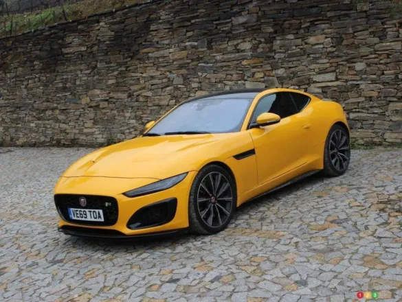 ?? CSR2  JAGUAR F-TYPE R CONVERTIBLE car mod preview