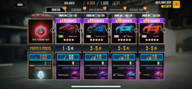 ? CSR2  KEYS IN CSR2