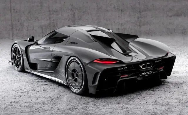 ?? CSR2  Koenigsegg Jesko Absolut Tune & Shift car mod preview