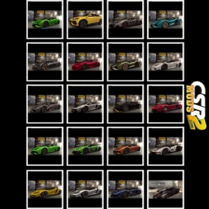Lambo Pack 2 ✅ Csr2 Mods Store