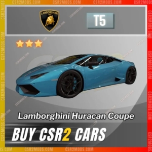 Csr2 Lamborghini Huracan Coupe Gold Stars Car | Csr2 Mods