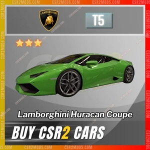 Csr2 Lamborghini Huracan Coupe Gold Stars Car | Csr2 Mods