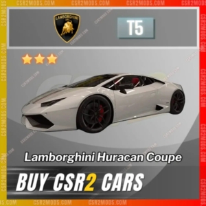 Csr2 Lamborghini Huracan Coupe Gold Stars Car | Csr2 Mods