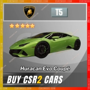 Csr2 Lamborghini Huracan Evo Coup Gold Stars Car | Csr2 Mods