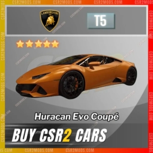 Csr2 Lamborghini Huracan Evo Coup Gold Stars Car | Csr2 Mods