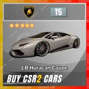 Csr2 Lamborghini Lb Huracan Coupe Gold Stars Car | Csr2 Mods