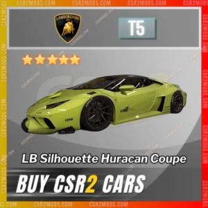 Csr2 Lamborghini Lb Silhouette Huracan Coupe Gold Stars Car | Csr2 Mods