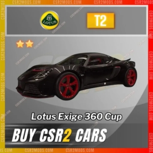 CSR2 Lotus Exige 360 Cup Gold Stars Car | CSR2 MODS