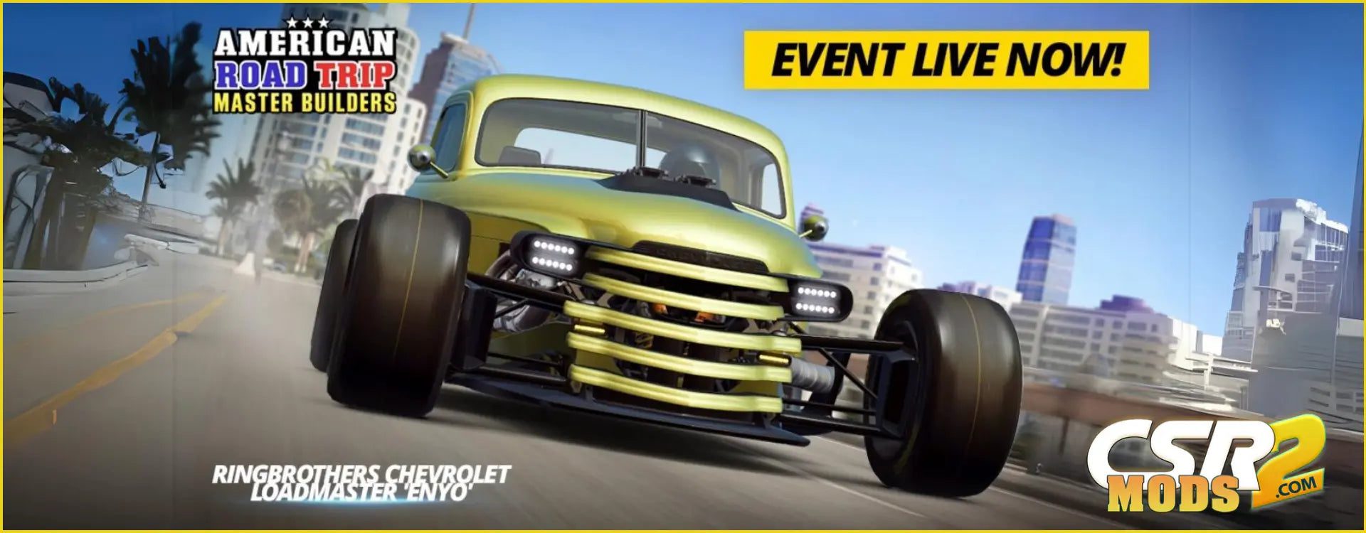 ? CSR2  Mastering ART 3: Battle Of Vegas Season 193 - Top Picks