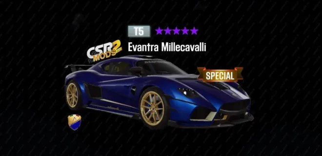 ?? CSR2  MAZZANTI EVANTRA MILLECAVALLI car mod preview
