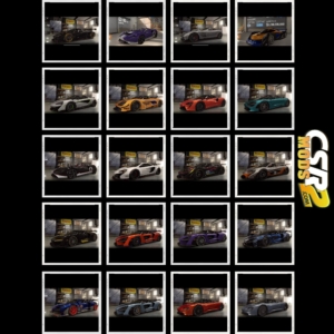 Mclaren Pack 2 ✅ Csr2 Mods Store