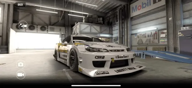 ?? CSR2  NISSAN LB-WORKS SUPER SILHOUETTE SILVIA S15 CSR2