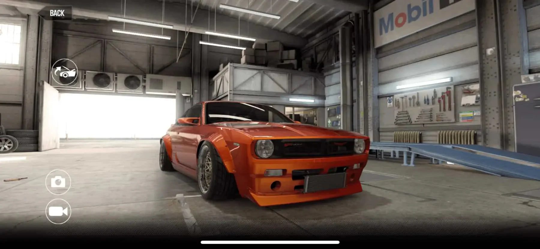?? CSR2  NISSAN ROCKET BUNNY BOSS AERO 240SX S14 CSR2
