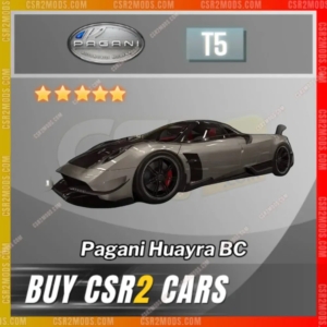 Csr2 Pagani Huayra Bc Gold Stars Car | Csr2 Mods