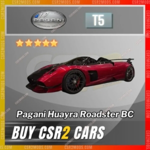 Csr2 Pagani Huayra Roadster Bc Varennesite Gold Stars Car | Csr2 Mods