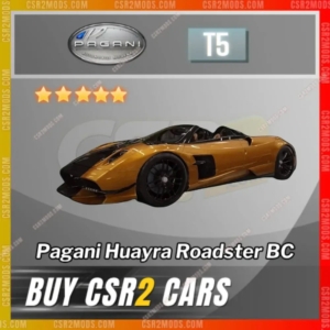 Csr2 Pagani Huayra Roadster Bc Varennesite Gold Stars Car | Csr2 Mods