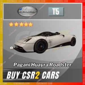 Csr2 Pagani Huayra Roadster Gold Stars Car | Csr2 Mods